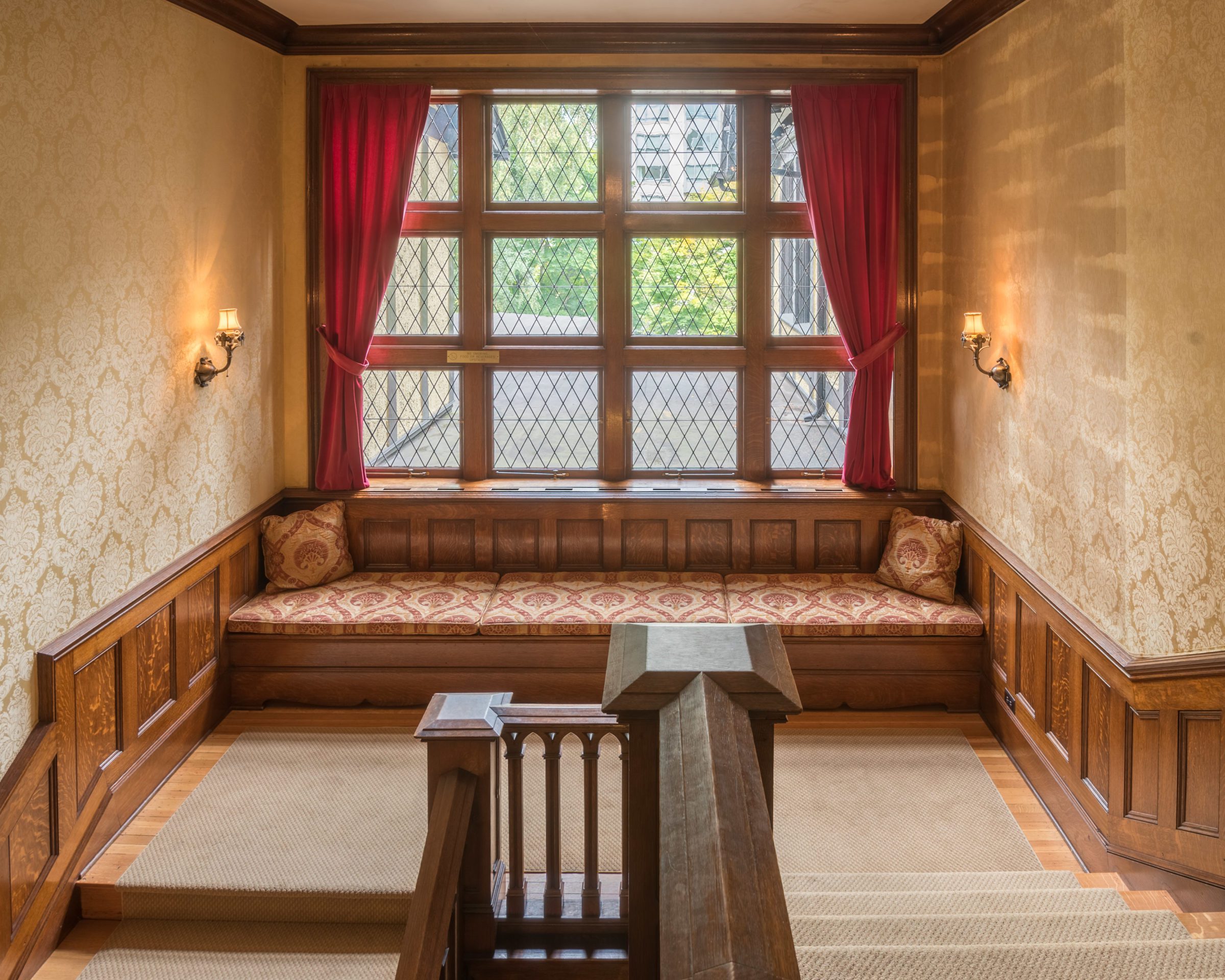 Stimson-Green Mansion Main Stair