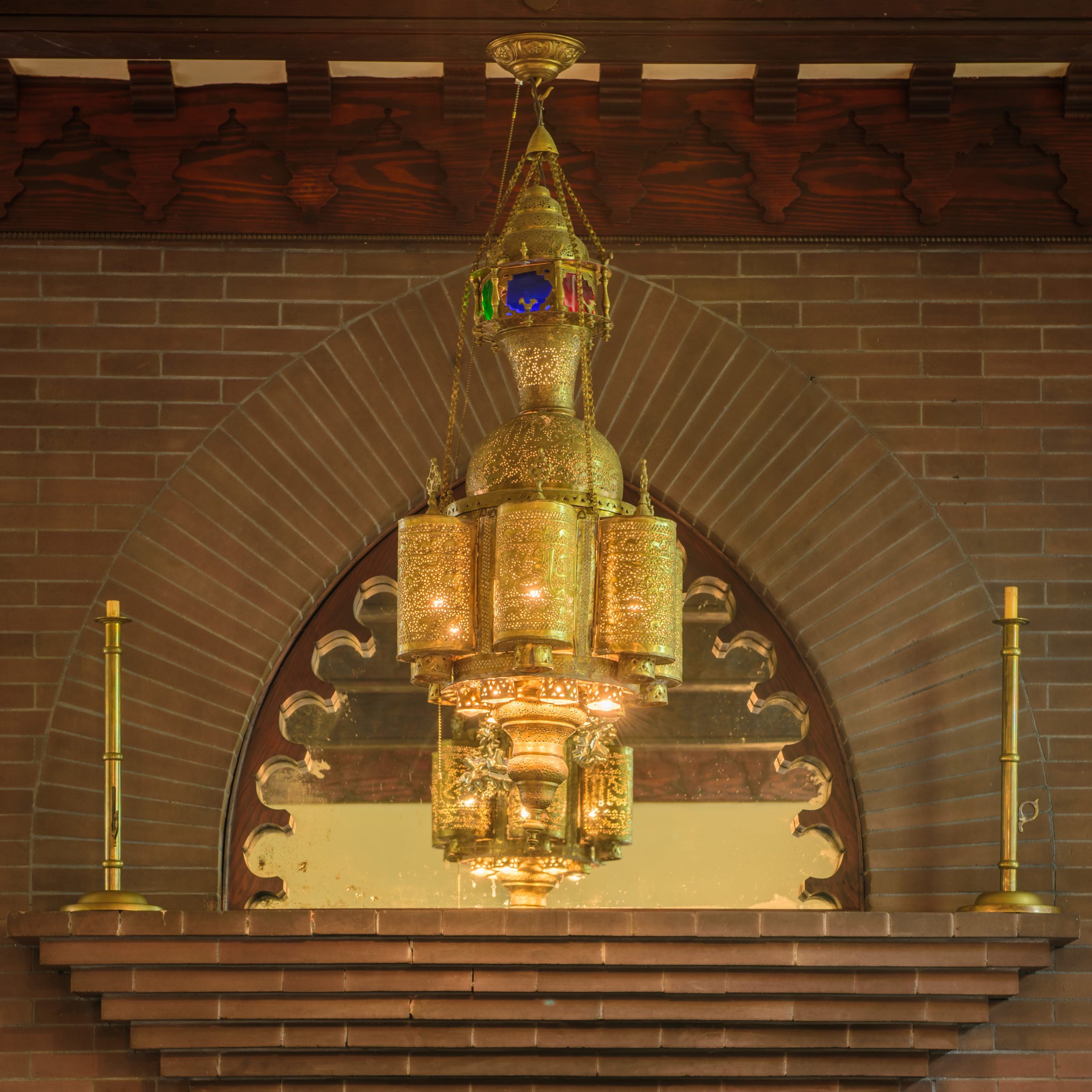 Stimson-Green Mansion Turkish Room