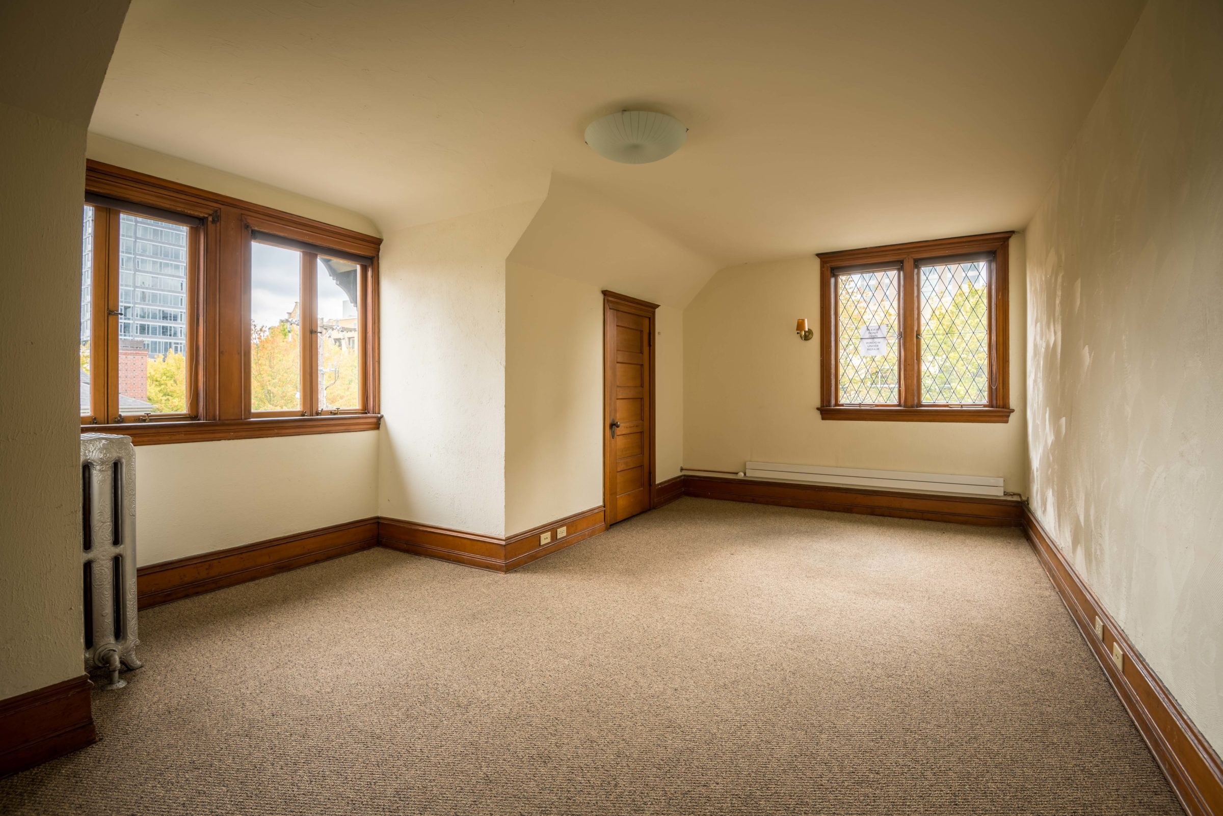 Stimson-Green Mansion Servants' Quarters (3rd floor)