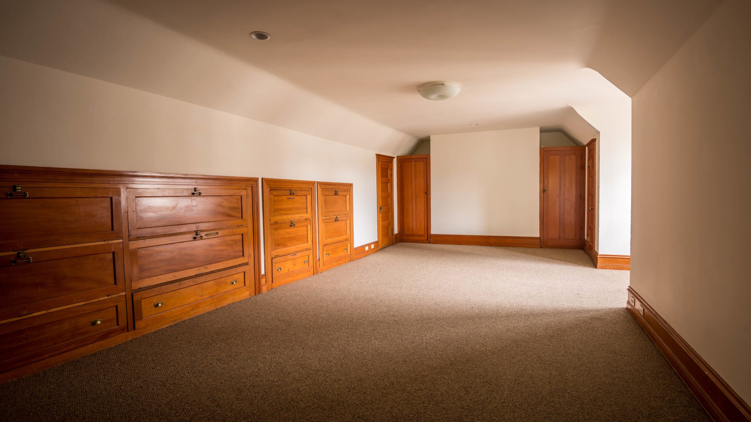 Stimson-Green Mansion Servants' Quarters (3rd floor)