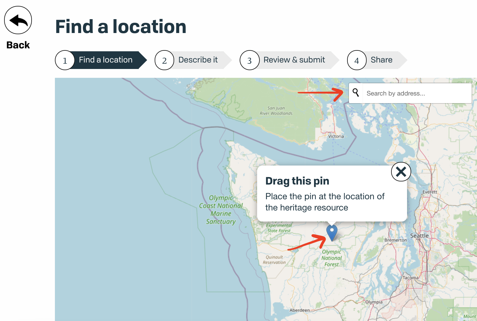 What Type Of Map Is Best Suited For Maritime Navigation Washington Trust For Historic Preservation — Help Us Map Washington's  Maritime Heritage