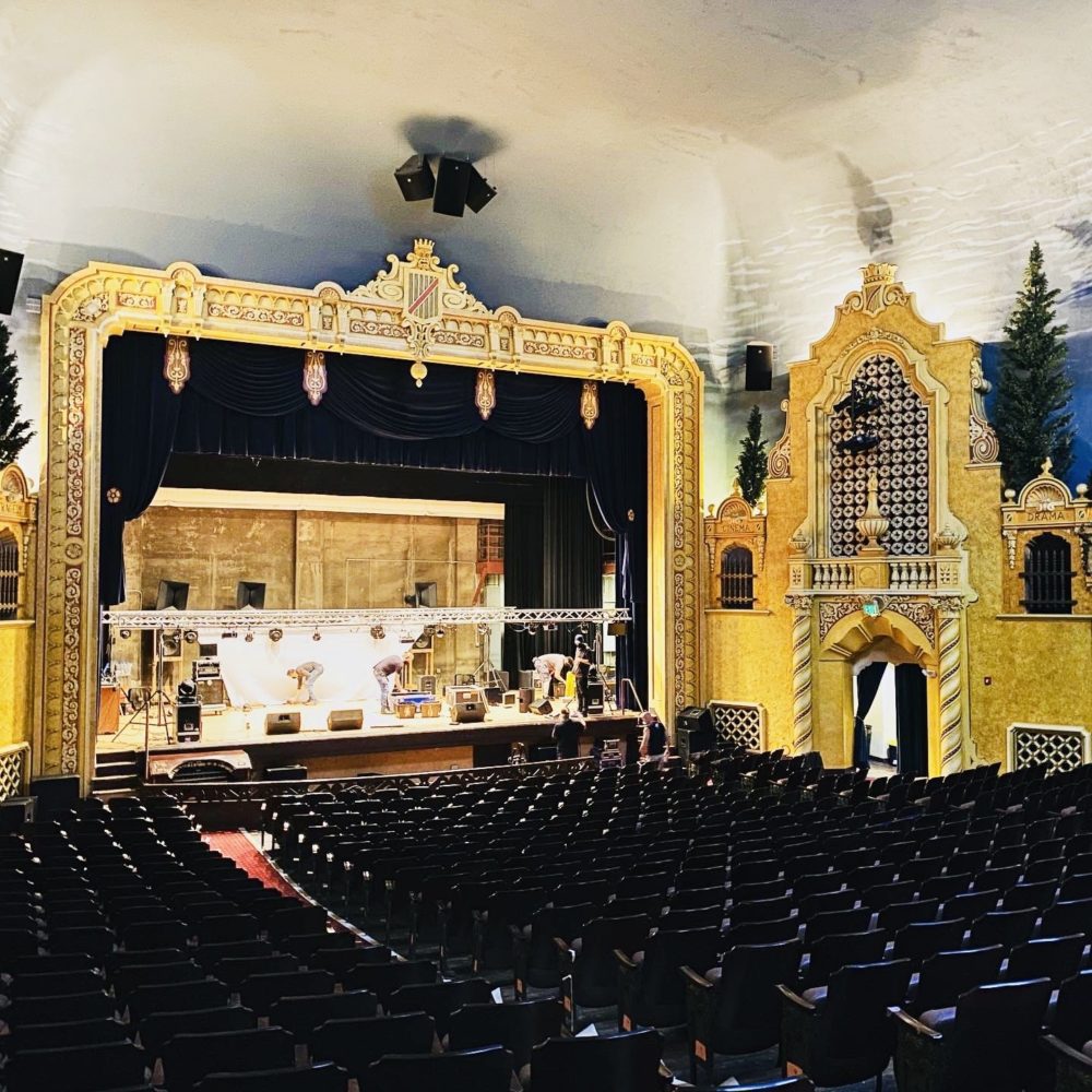 Washington Trust for Historic Preservation — Grants