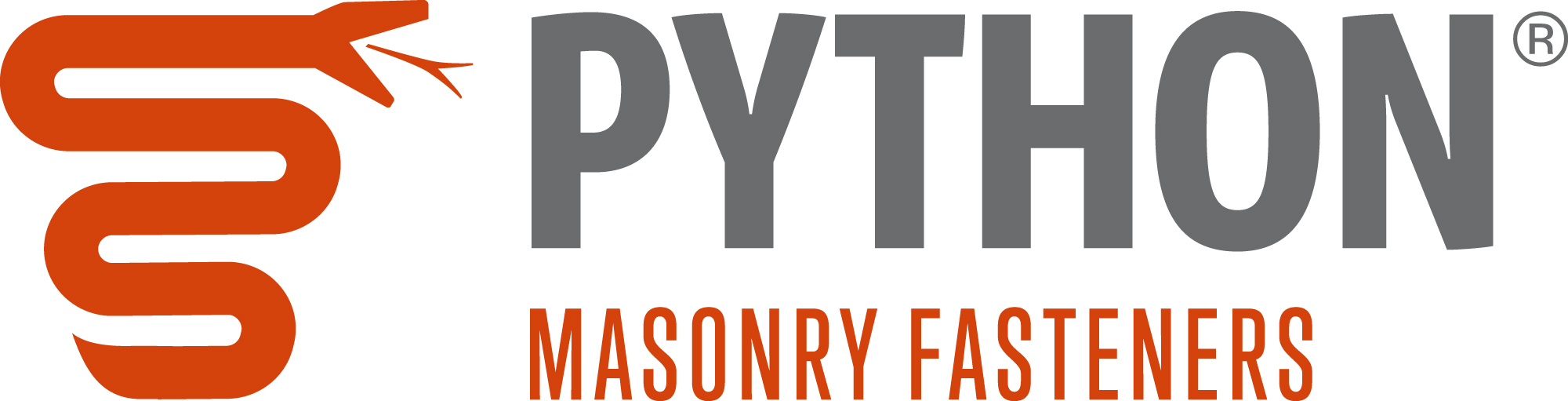 Python Clip Fastener Washington Trust for Historic Preservation — Python Fasteners