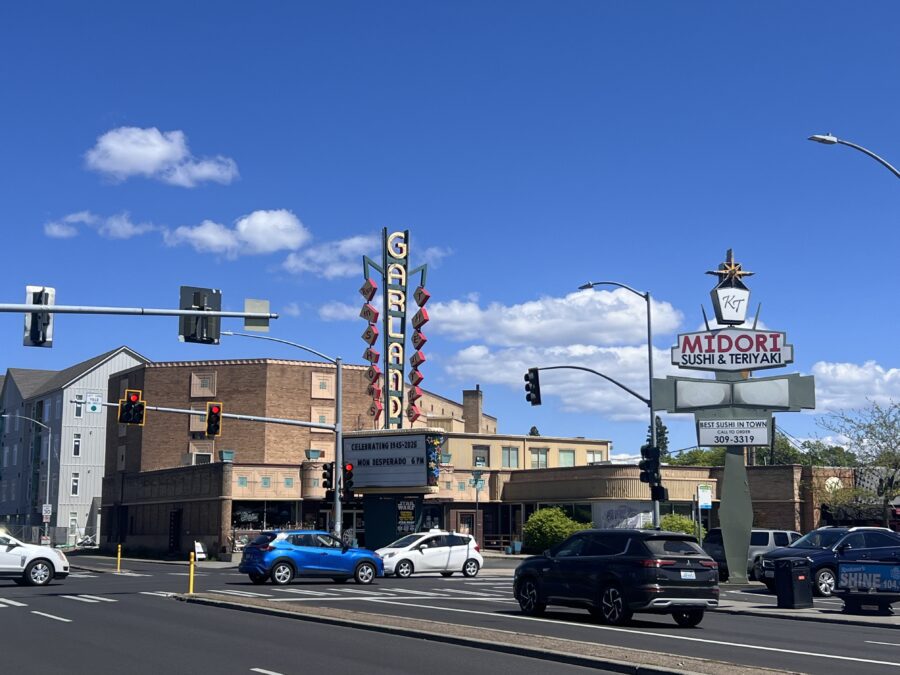 Spokane Garland District